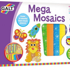Set creatie Galt Toys, Mega Mosaics 1004414