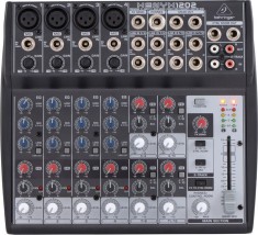 Mixer Behringer Xenyx 1202
