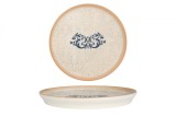 Bonna Farfurie pentru Desert - Viento - Por&Aring;&pound;elan - 16 cm - set de 6