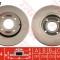 Disc frana MITSUBISHI COLT VI (Z3, Z2) (2002 - 2012) TRW DF4311