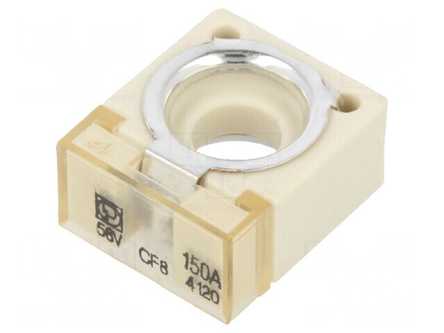 Siguranță auto 150A 58VDC crimpate 20x23,5x11mm
