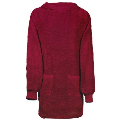 Rochie de Noapte Roșu l Bumbac foto