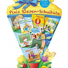 Pachet Pixi in limba germana pentru copii