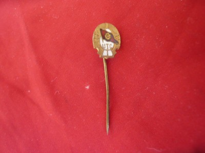 Insigna de rever UTC pt grade superioare , h=1,3cm foto