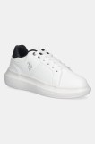 U.S. Polo Assn. sneakers CHELIS002 culoarea alb, CHELIS002W/EY1