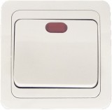Intrerupator ST cu Led - 660103
