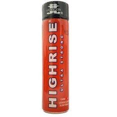 Highrise Ultra Strong 30ml nitrit, Rush (solutie de curatat piele)