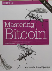 Mastering Bitcoin - ca noua foto