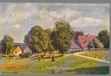 CPIB 23938 - CARTE POSTALA - NATURA, GERMANIA, CIRCULATA, 1908, STAMPILA, TIMBRU