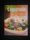 LEGUMELE SAVOARE SI ENERGIE. 250 DE RETETE CU LEGUME. READER&#039;S DIGEST (2007)