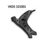 SKF Brat, suspensie roata