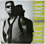 VINIL Keith Sweat &lrm;&ndash; Keep It Comin&#039; (VG), R&amp;B