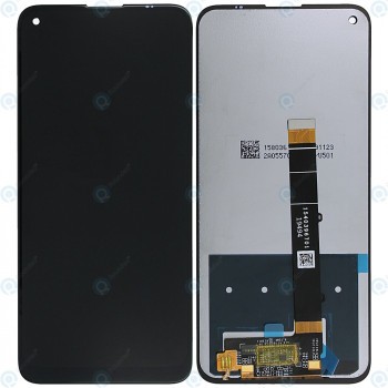 LG K61 (LM-Q630 LMQ630EAW) Modul de afișare LCD + Digitizer foto