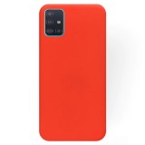 Cumpara ieftin Husa Telefon Silicon Samsung A51 5G a516 matte red