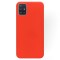 Husa Telefon Silicon Samsung A51 5G a516 matte red
