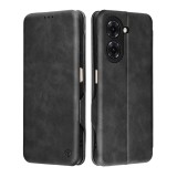 Husa 360&deg; Xiaomi Redmi A5 4G (Standard) Asteroid GSM Safe Wallet Plus, negru