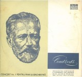 Ceaikovski &ndash; Concert nr. 1 pentru pian si Orchestra in Si Bemol Minor, Op. 23.