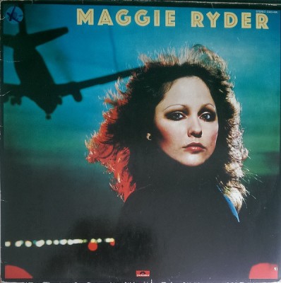 Vinil Maggie Ryder &amp;lrm;&amp;ndash; Maggie Ryder (EX) foto