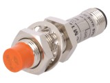 Senzor inductiv PNP/NO M12, 0-4mm, 10-30VDC, IP67 - AUTONICS