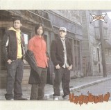 Vagabond - Vagabond (Demo), CDr