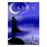 Cairo, G. Willow Wilson, M. K. Perker