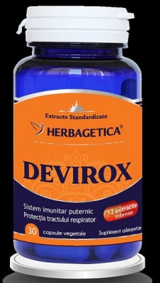 DEVIROX 30CPS VEGETALE foto