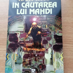 ÎN CĂUTAREA LUI MAHDI, N. LEE WOOD- SF.