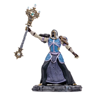 World of Warcraft Action Figure Undead Priest Warlock (Epic) 15 cm foto
