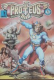Revista Carusel - Proteus - Benzi desenate - Nr 1, Editura Ulise