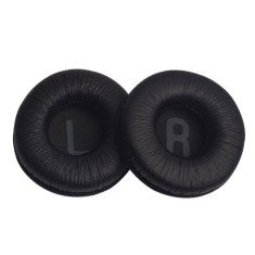 Set 2 Bureti pentru casti Sennheiser HD25BT / HD25-1 / HD25SP-II / HD25 - Negru