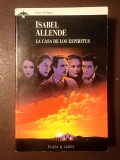 Isabel Allende - La casa de los espiritus (Casa spiritelor, lb. spaniolă)