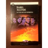 Isabel Allende - La casa de los espiritus (Casa spiritelor, lb. spaniolă)