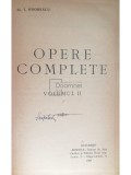 Al. I. Odobescu - Opere complete, vol. 2 (Editia: 1908)