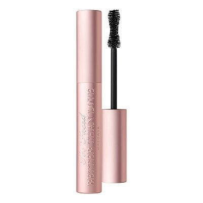 Rimel, Too Faced, Better Than Sex, Mascara Nuanta Negru, 8 ml foto