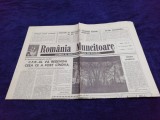 ZIARUL ROMANIA MUNCITOARE NR 12 8 FEBRUARIE 1990