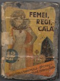 Sir J. Retcliff - Jun. - Femei, regi, calai, 1933-1935