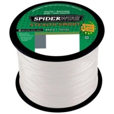 Fir Textil Spiderwire Stealth Smooth 12 Braid Transparent 2000m, 0.23mm, 23.6kg foto