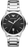 Ceas Barbatesc Emporio Armani Ruggero AR11310, Quartz, Inox, 43mm, Analog, Cristal Mineral, Rezistent Apa 3ATM