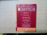 ENCICLOPEDIA ALIMENTELOR - Doina Lascu (traducere) - Editura All, 2008, 606 p.