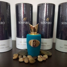 Tester Parfum Dama Sospiro Erba Pura (100ml) foto