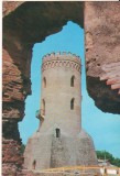 CPIB 22024 - CARTE POSTALA - TARGOVISTE. TURNUL CHINDIEI, NECIRCULATA