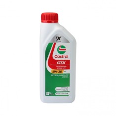 Ulei motor Castrol GTX 5W-30 RN17 1L 15F6E4 foto