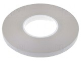 Bandă dublu adezivă acrilică 12mm x 55m x 0,25mm 3M-9473