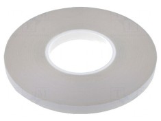 Bandă dublu adezivă acrilică 12mm x 55m x 0,25mm 3M-9473