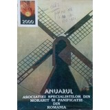 ANUARUL ASOCIATIEI SPECIALISTILOR DIN MORARIT SI PANIFICATIE DIN ROMANIA 2000-CONSTANTIN MORARU-235895