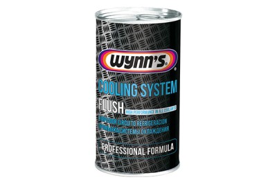 COOLING SYSTEM FLUSH- SOLUTIE CURATAT RADIATORUL. 325ML foto