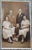 Familii cu copii// foto tip CP, Foto-Marculescu Bucuresti