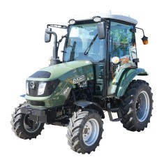 Tractor agricol 50 CP 4x4 cu cabina si aer conditionat AGRI TRACKING 504