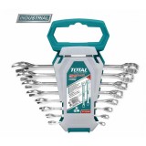 Set de 8 chei combinate - 6-19mm (INDUSTRIAL) TOTAL