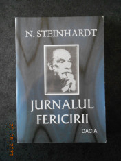 NICOLAE STEINHARDT - JURNALUL FERICIRII foto